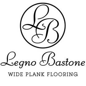 Legno Bastone Logo