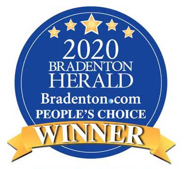 2020 Bradenton.com People's Choice Winner
