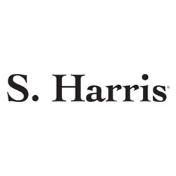 S.Harris-Blk_Reg Logo
