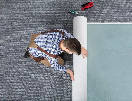 Carpet Installation | Wade's Interiors