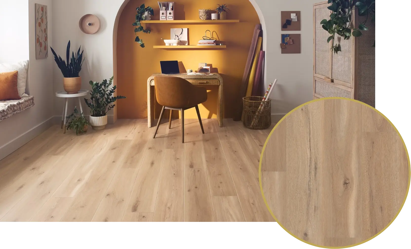 Laminate Flooring | Wade's Interiors