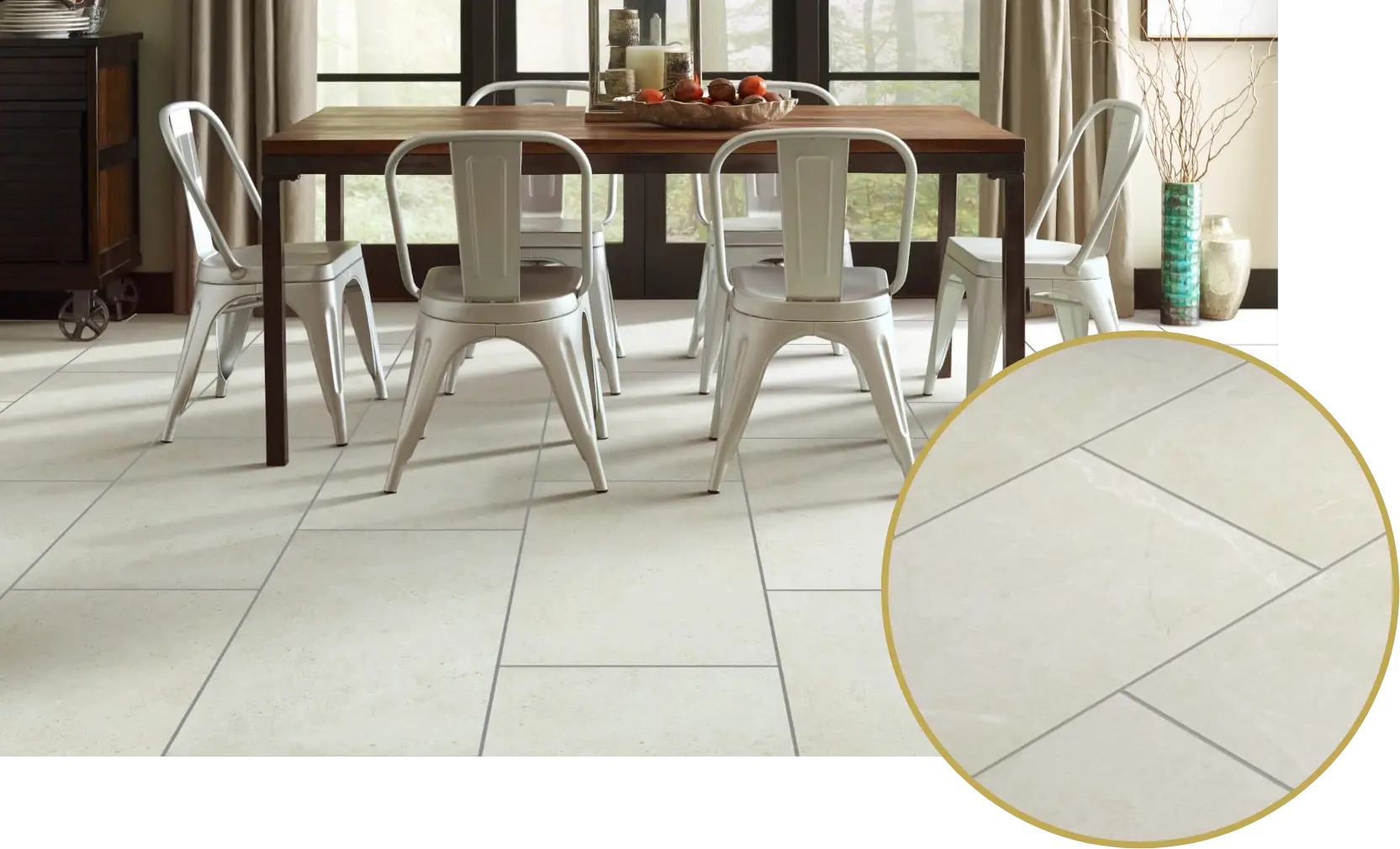 Tile Flooring | Wade's Interiors