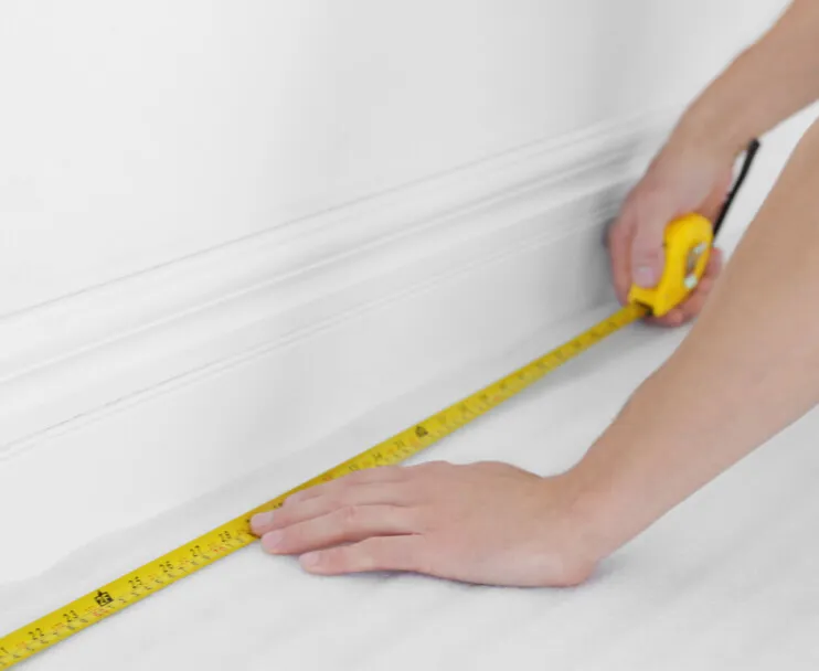 Schedule an In-Home Measure | Wade's Interiors