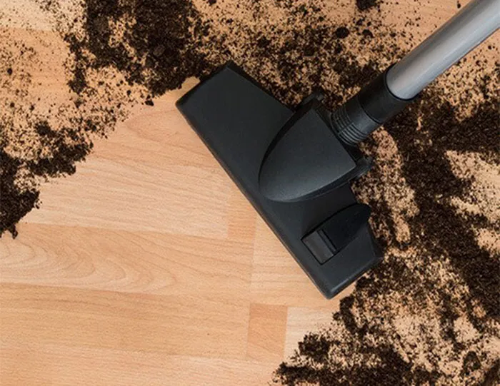 Laminate Mud Dirt | Wade's Interiors