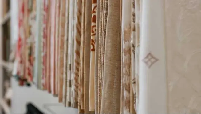Fabrics | Wade's Interiors