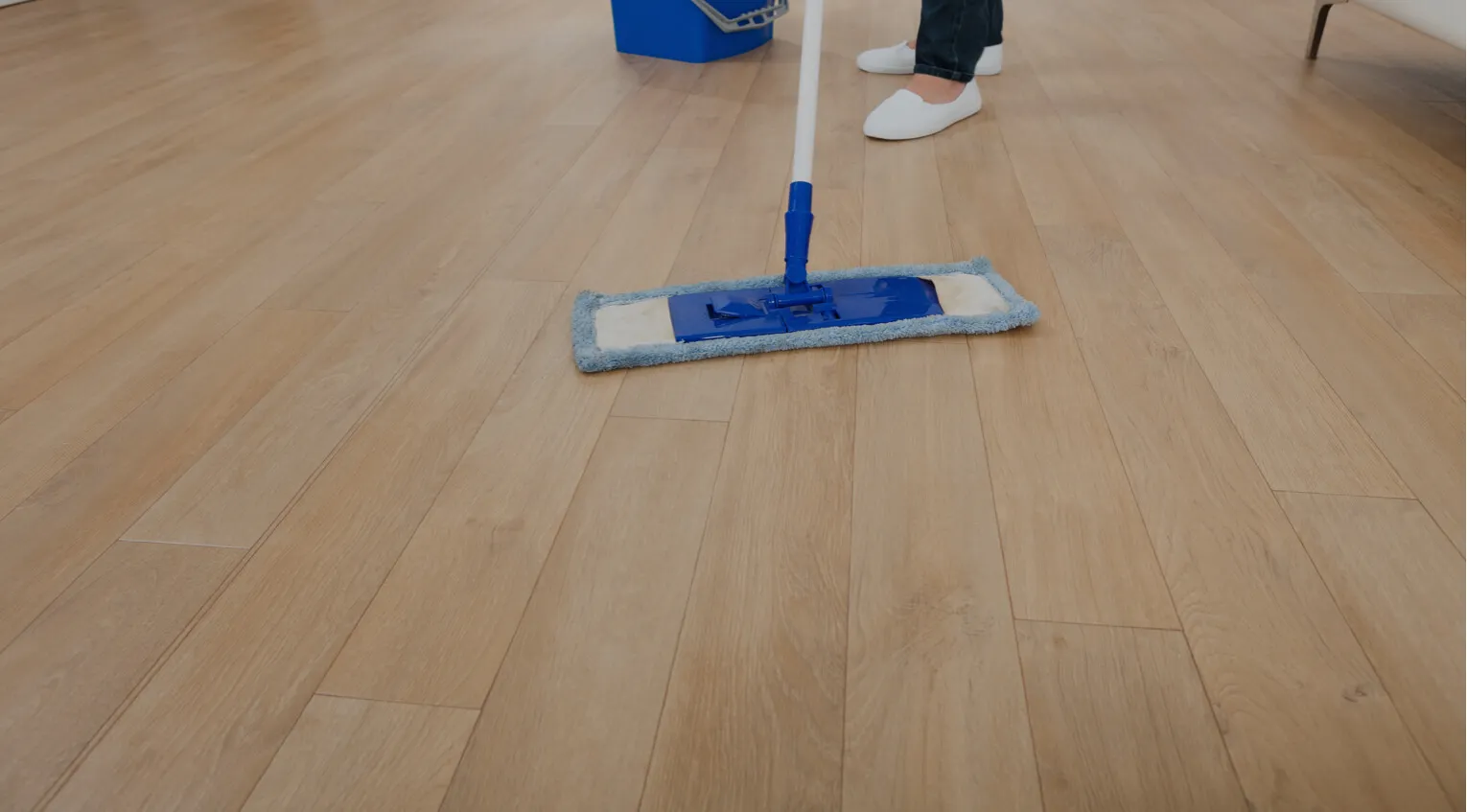 Hardwood Care & Maintenance | Wade's Interiors