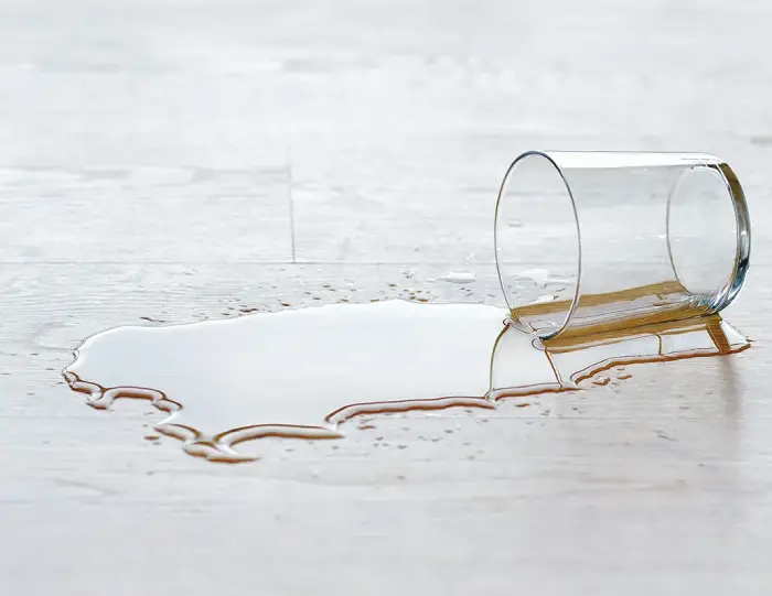 Laminate Spills | Wade's Interiors