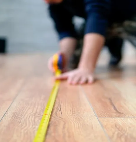 Schedule an In-Home Measure | Wade's Interiors
