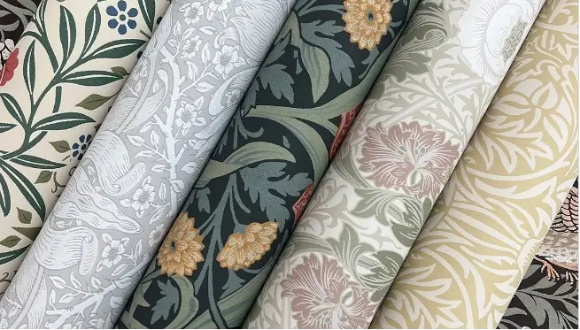 Wallpapers | Wade's Interiors